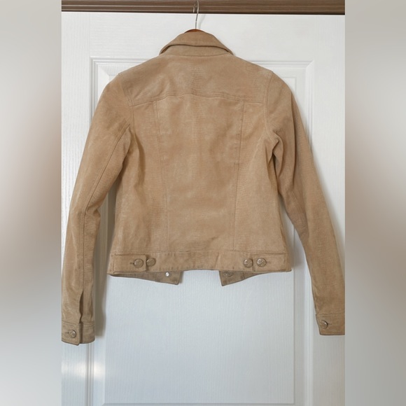 Danier “blink” genuine leather jacket - Picture 4 of 4